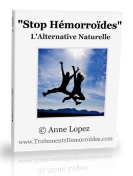 stop hémorroïdes - alternative naturelle