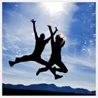 personnes heureuses