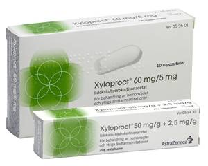 Xyloproct : le médicament qu’il faut à vos hémorroïdes