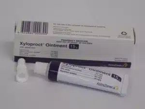 Médicament Hémorroides : Xyloproct