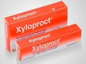 Soigner et soulager les hémoroides avec Xyloproct