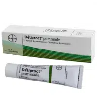pommade déliproct