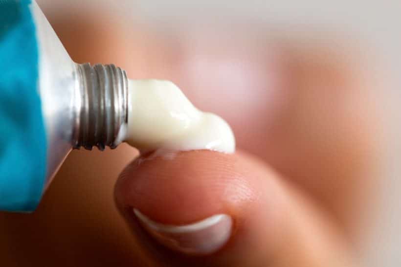 pommade-crème-hemmoroïde